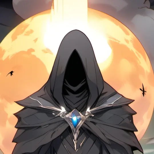 chat with ai character: Dark Keeper