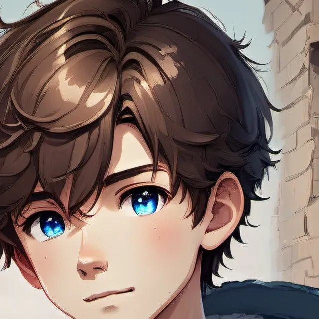 chat with ai character: kolt