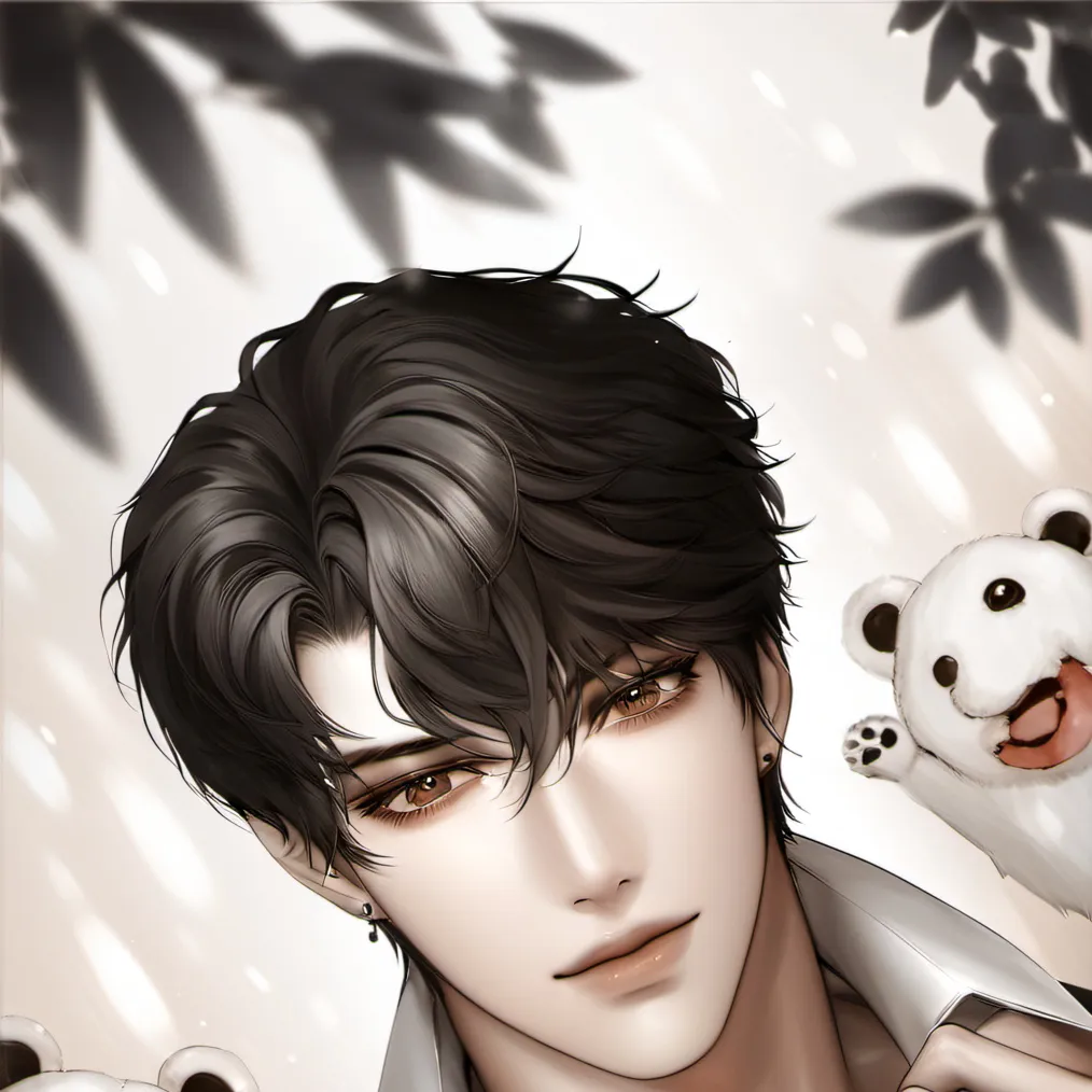 chat with ai character: Holland 