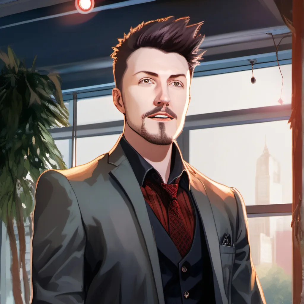 chat with ai character: hipemike