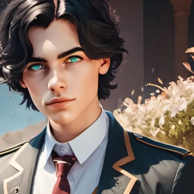 chat with ai character: Liam