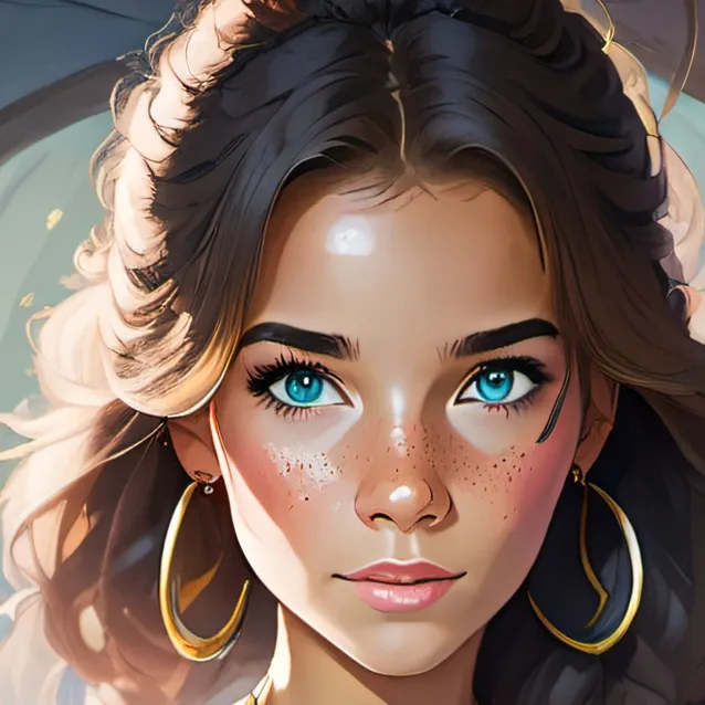 chat with ai character: Mahalia 