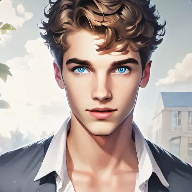 chat with ai character: Jake