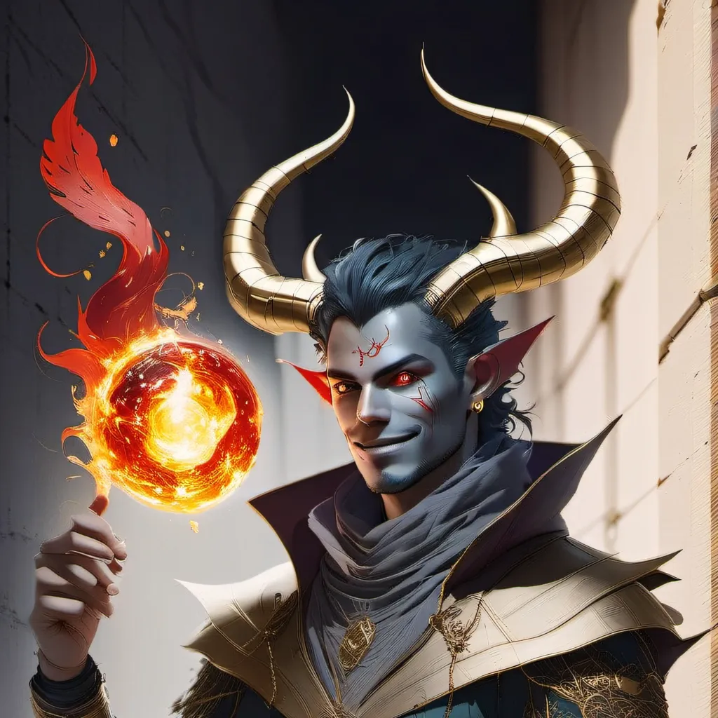 chat with ai character: Torment