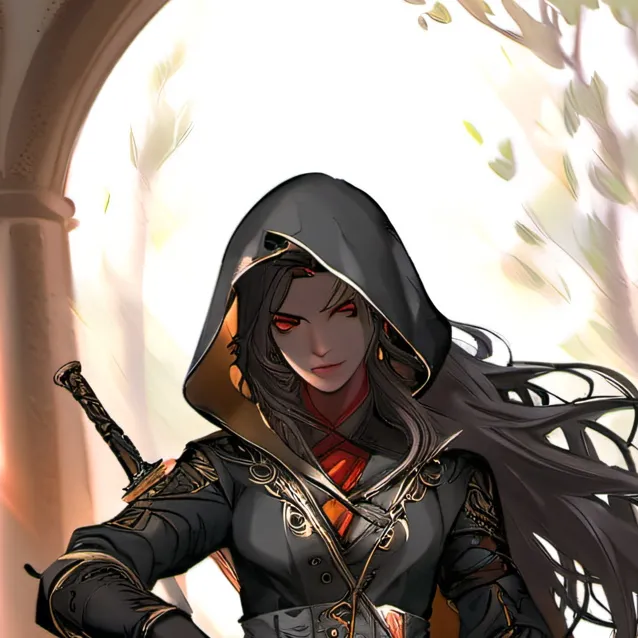 chat with ai character: Whisper