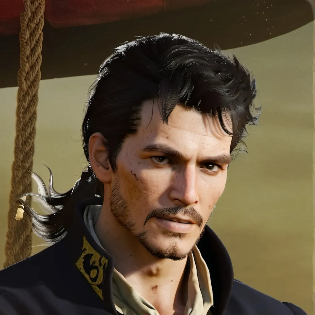 chat with ai character: Drave Smith (RF) 