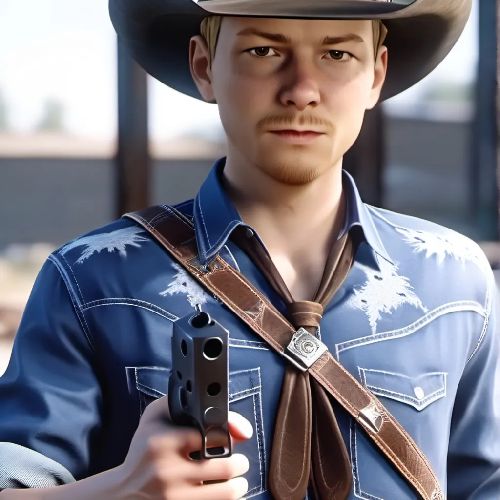 chat with ai character: sherif 