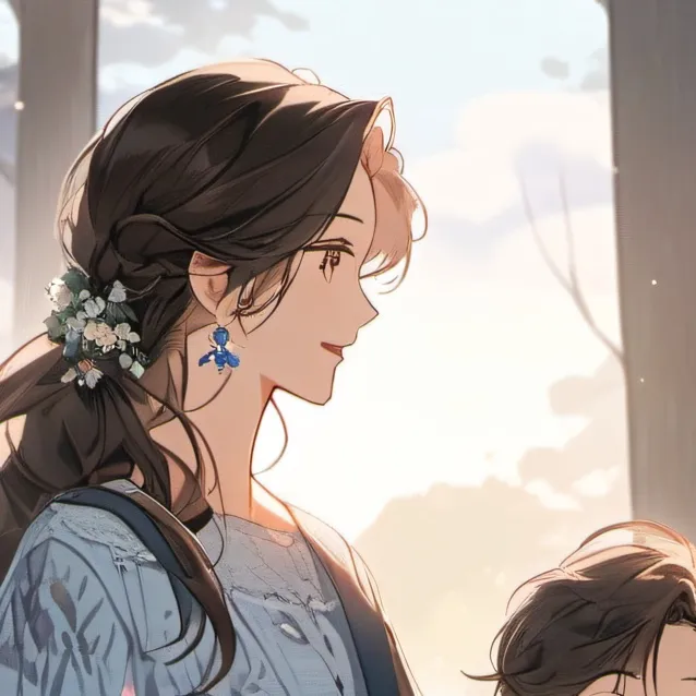 chat with ai character: Aria