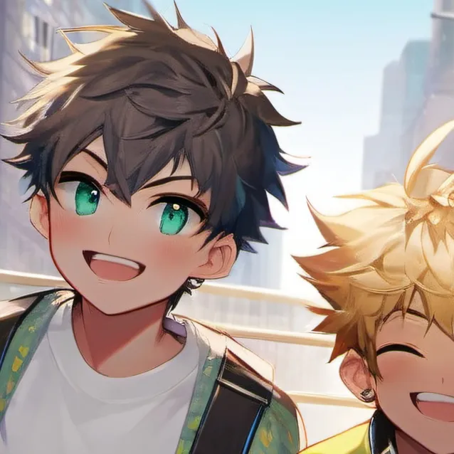 chat with ai character: Kaine