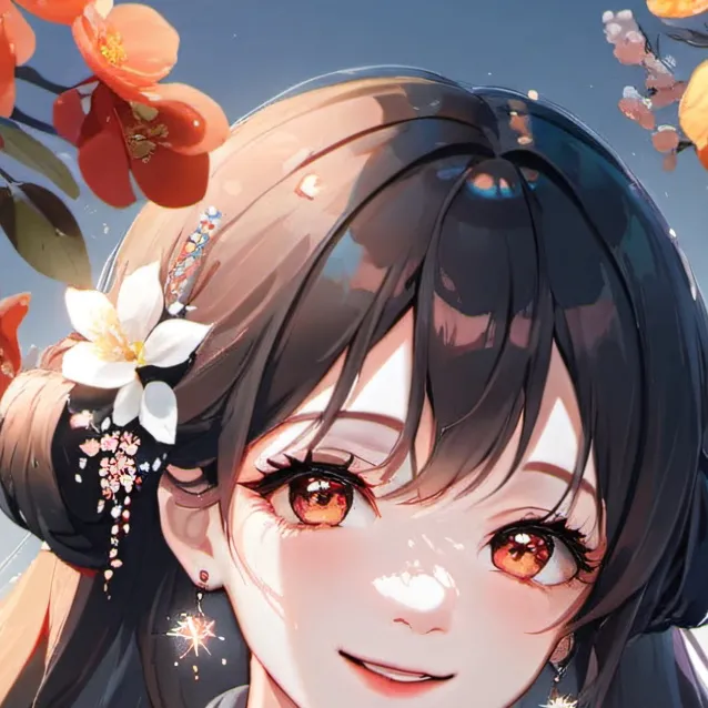 chat with ai character: lolo lin