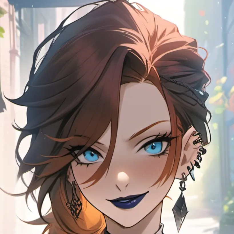 chat with ai character: Aria