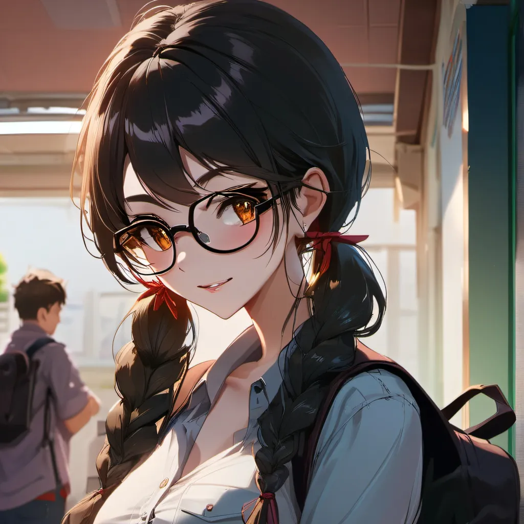 chat with ai character: Claire