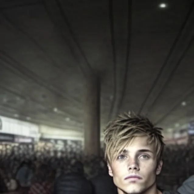 chat with ai character: Jake