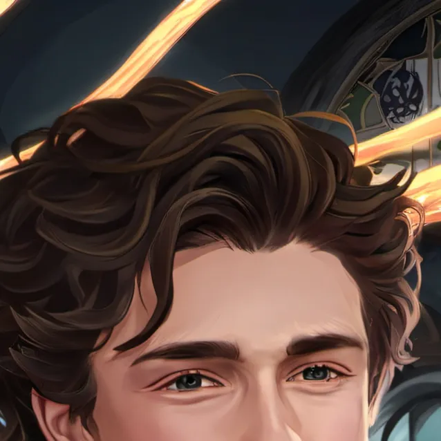 chat with ai character: shawn brough