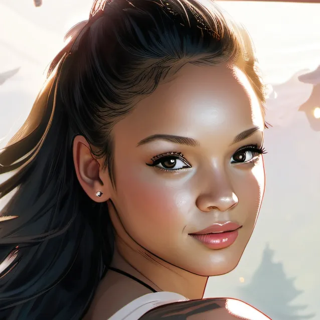 chat with ai character: rachel zelyaina