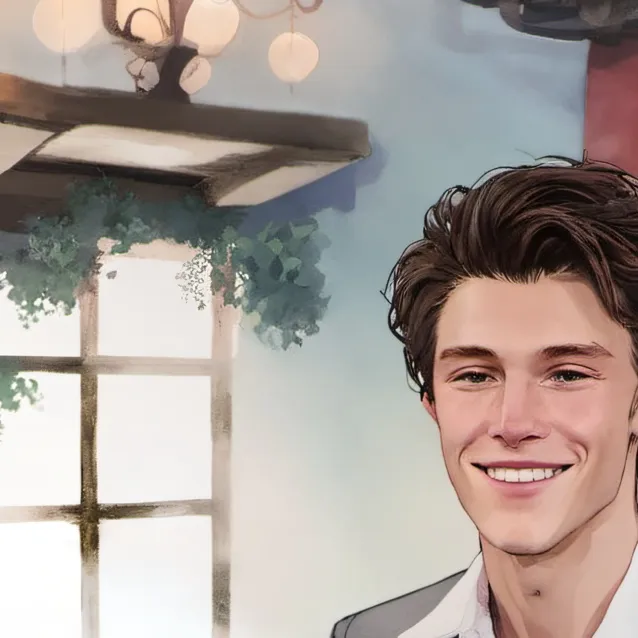 chat with ai character: shawn