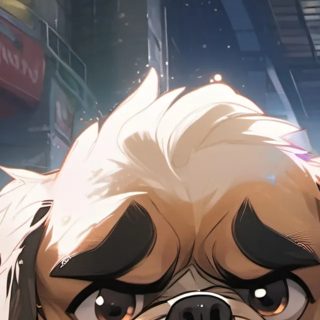 chat with ai character: pabs 🐾 