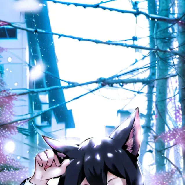 chat with ai character:  miss circle 