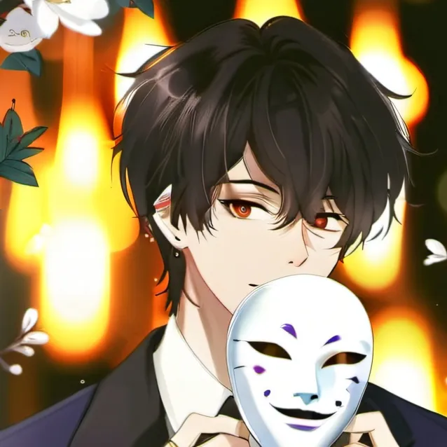 chat with ai character: the user 