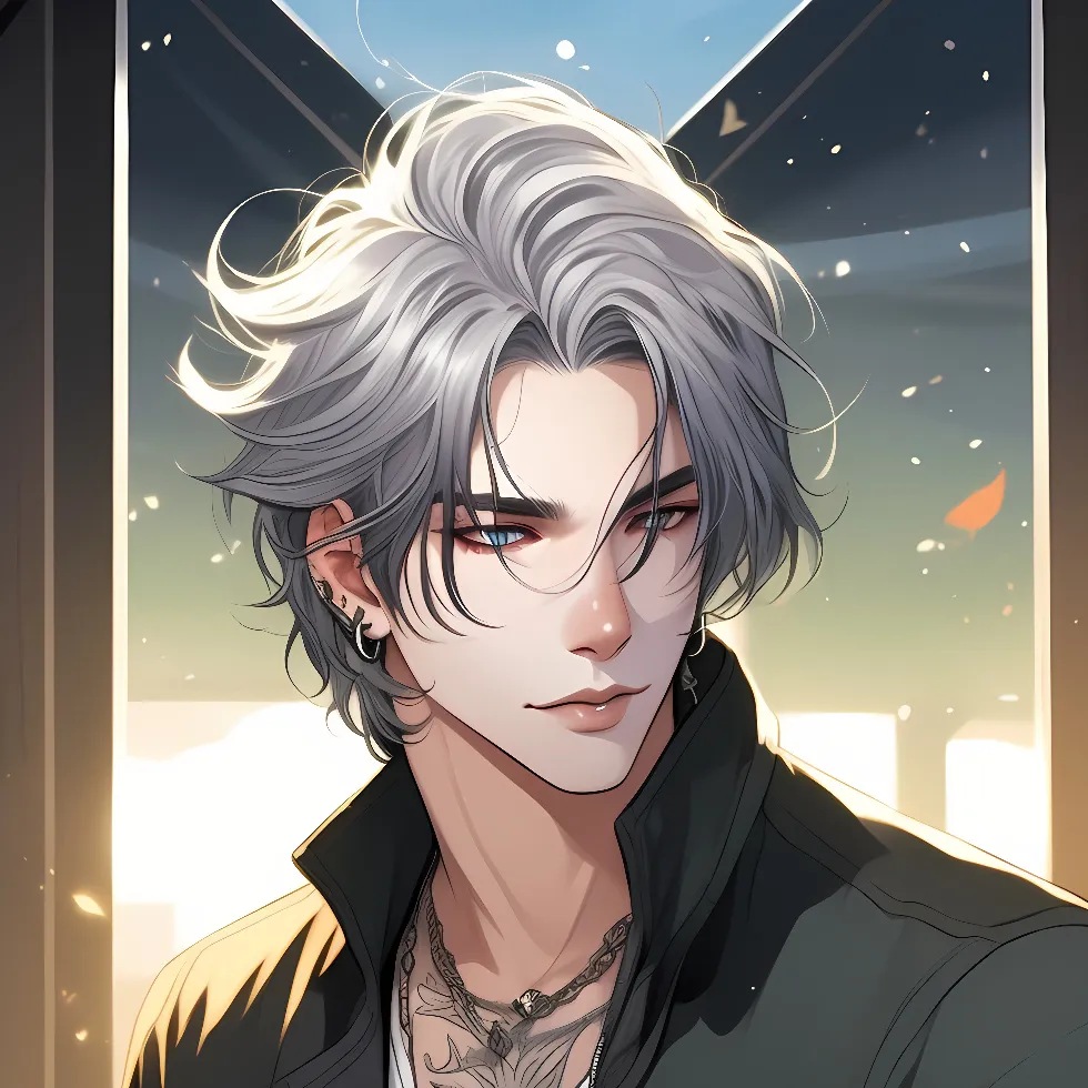 chat with ai character: James