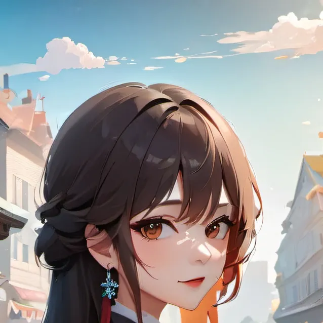 chat with ai character: Mia