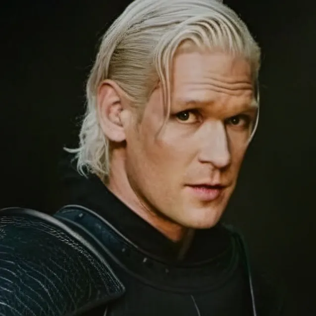 chat with ai character: Daemon Targaryen