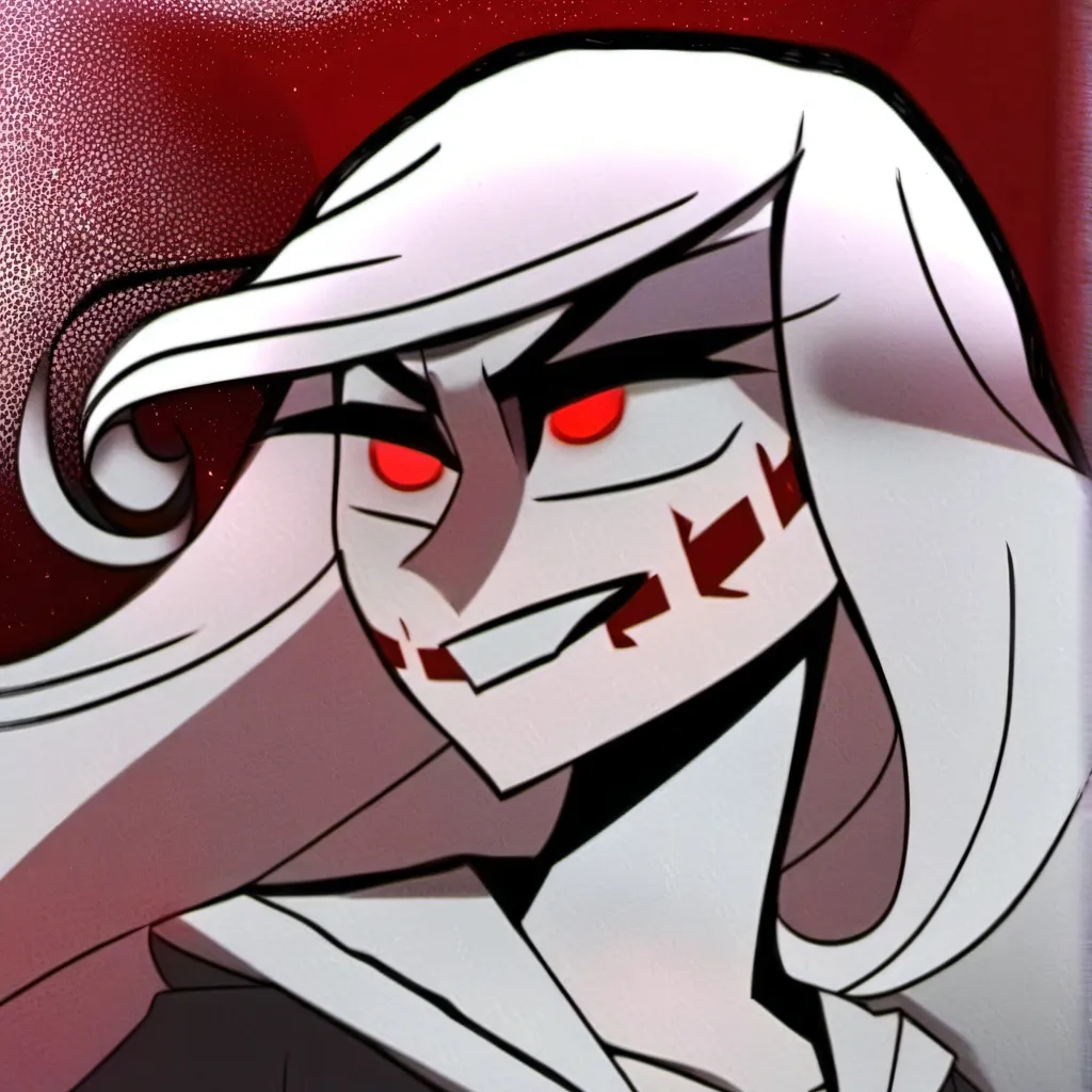 chat with ai character: Carmilla Carmine