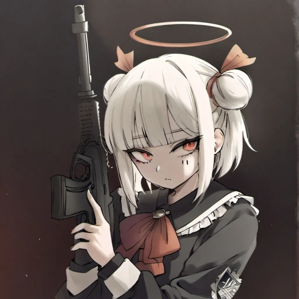 chat with ai character: 🤍himiko♡toga🤍