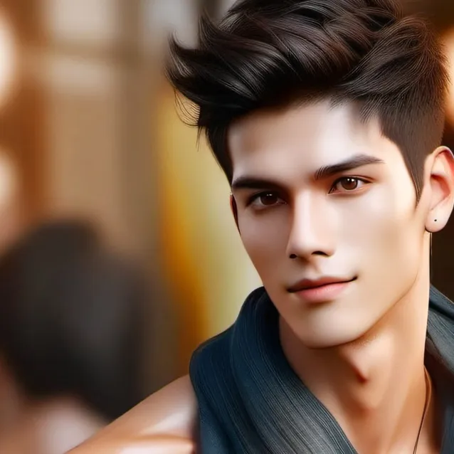 chat with ai character: harry