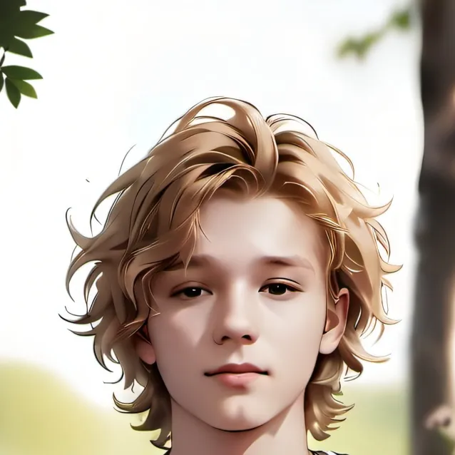 chat with ai character: Kyle