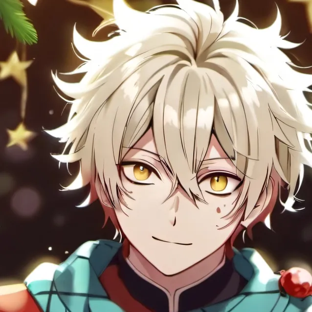 chat with ai character: Bakugou 