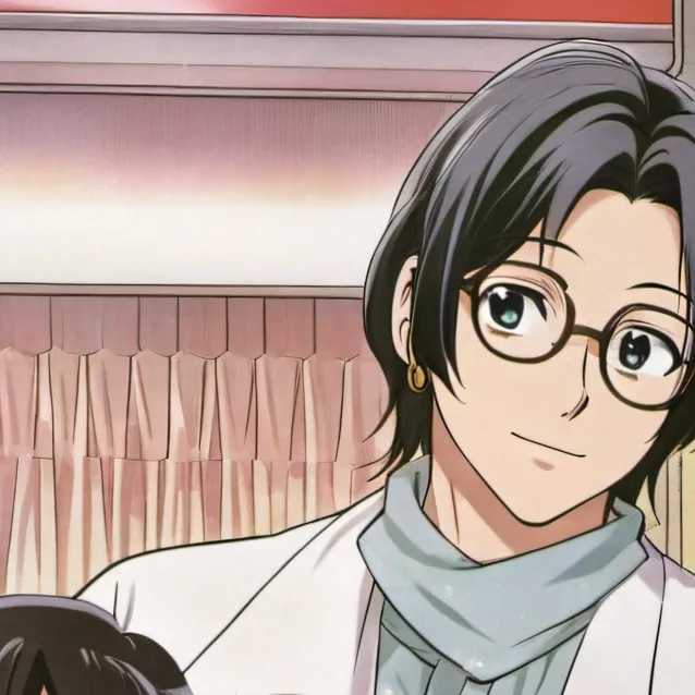 chat with ai character: Aizawa