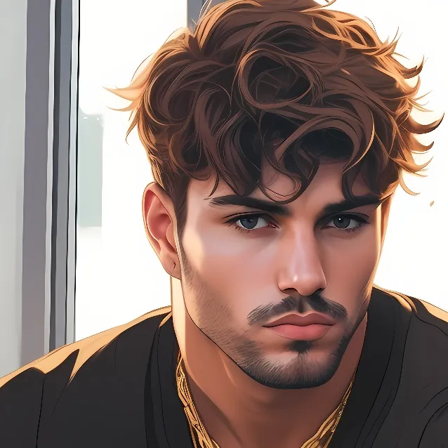 chat with ai character: Jackson