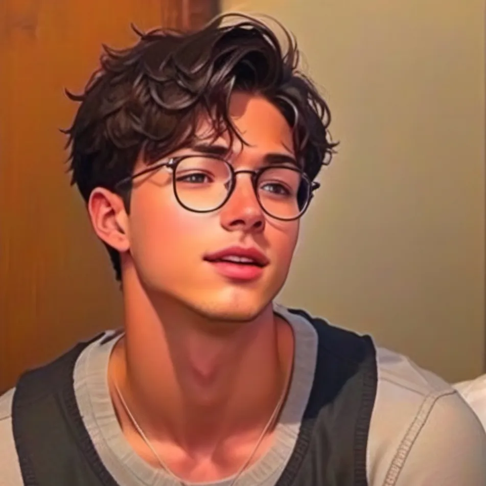 chat with ai character: Adam