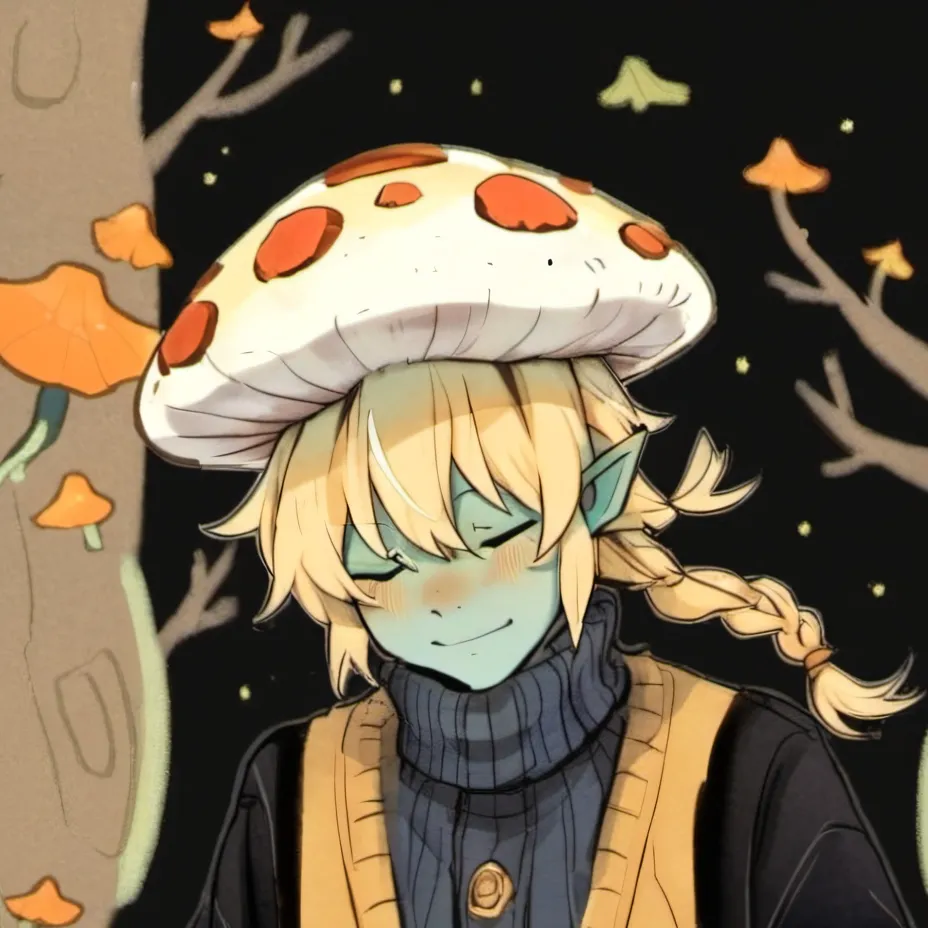 chat with ai character: Mychael