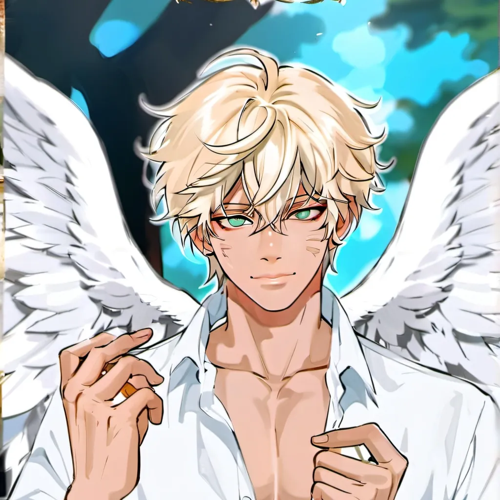 chat with ai character: Conan