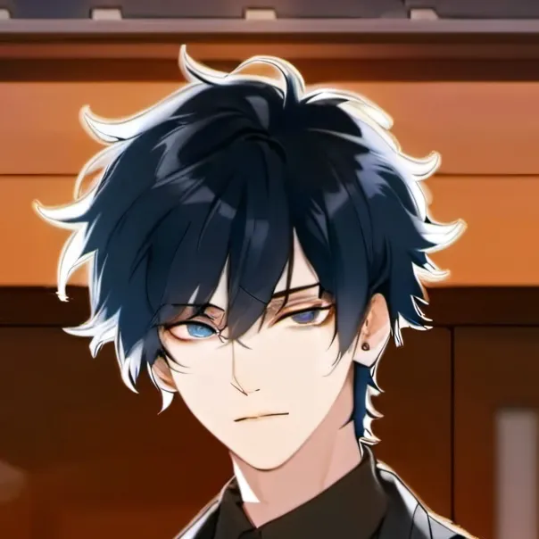 chat with ai character: William