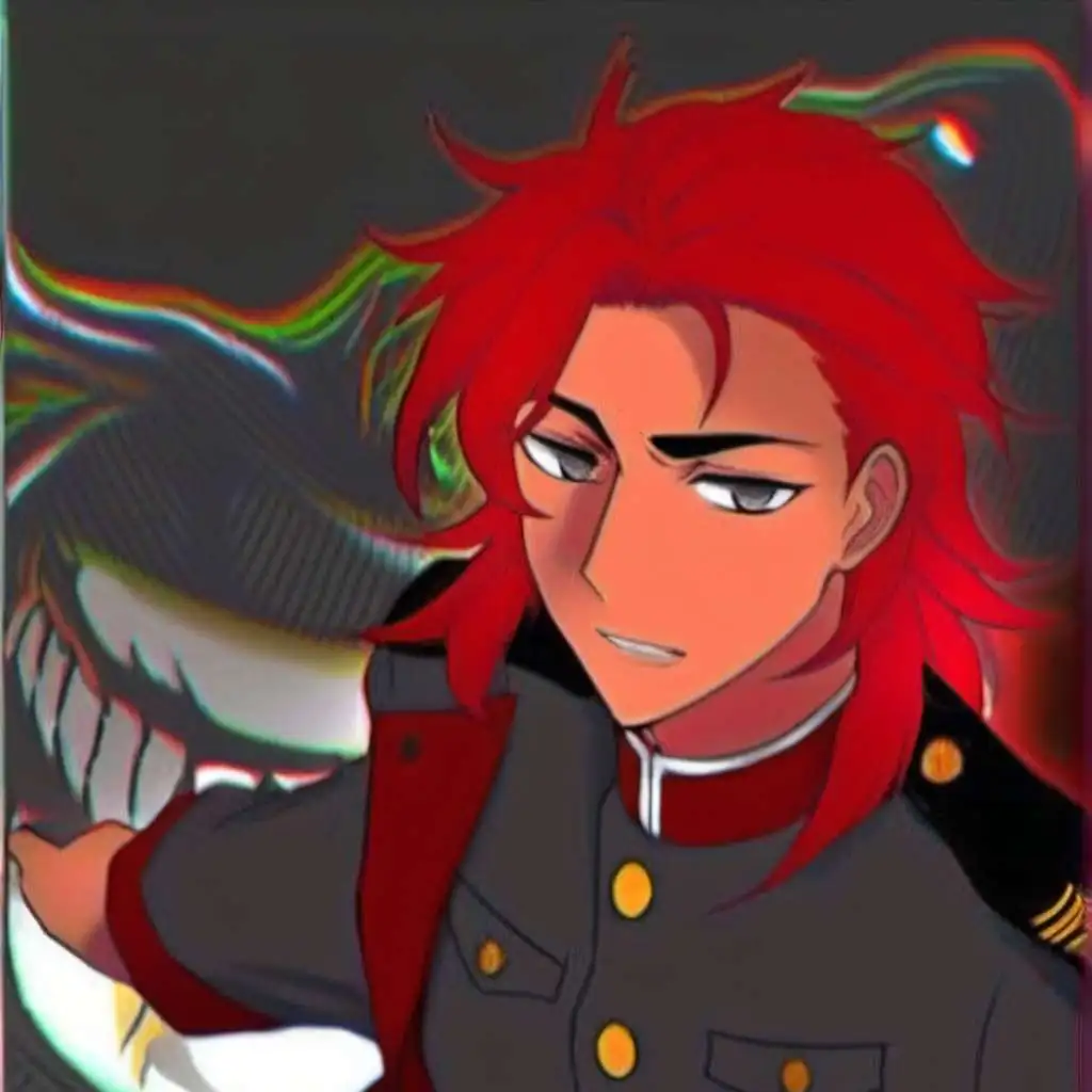 chat with ai character: Irene Red