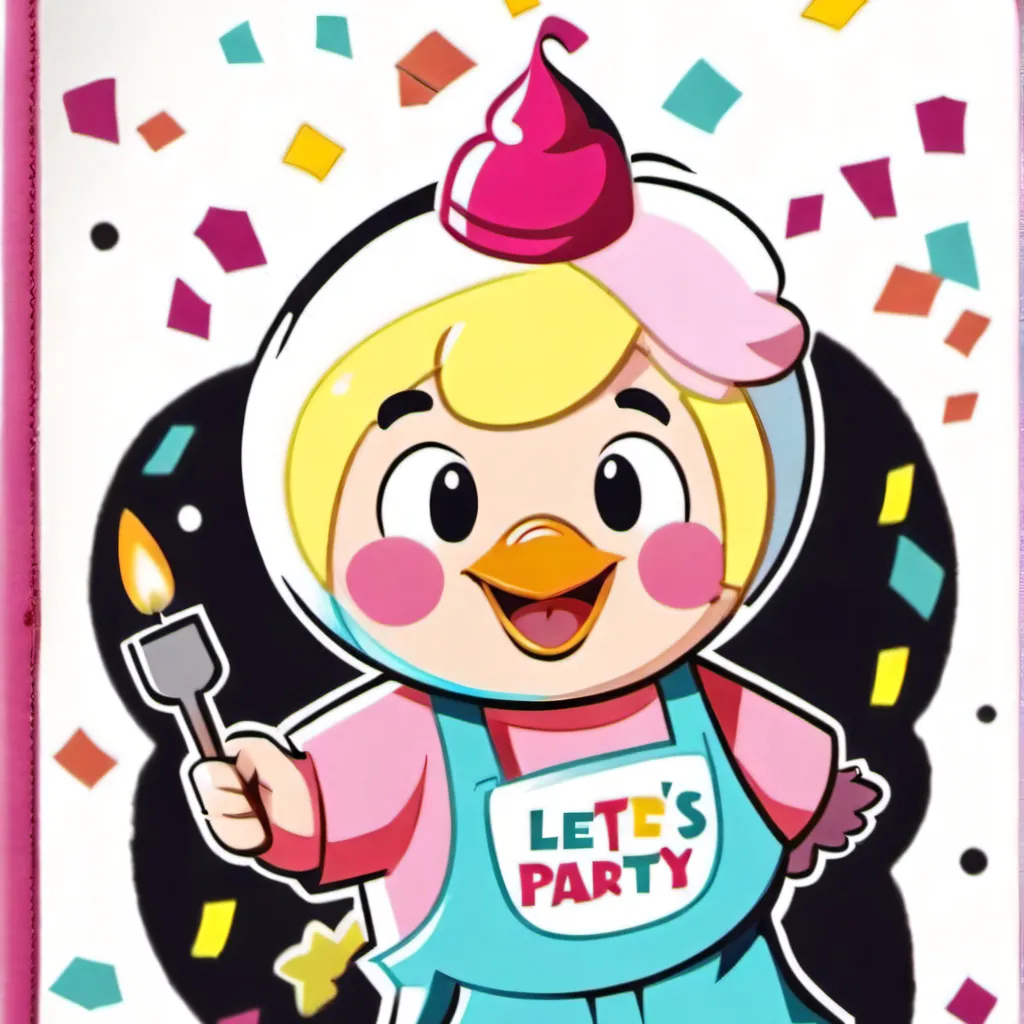 chat with ai character: Toy chica