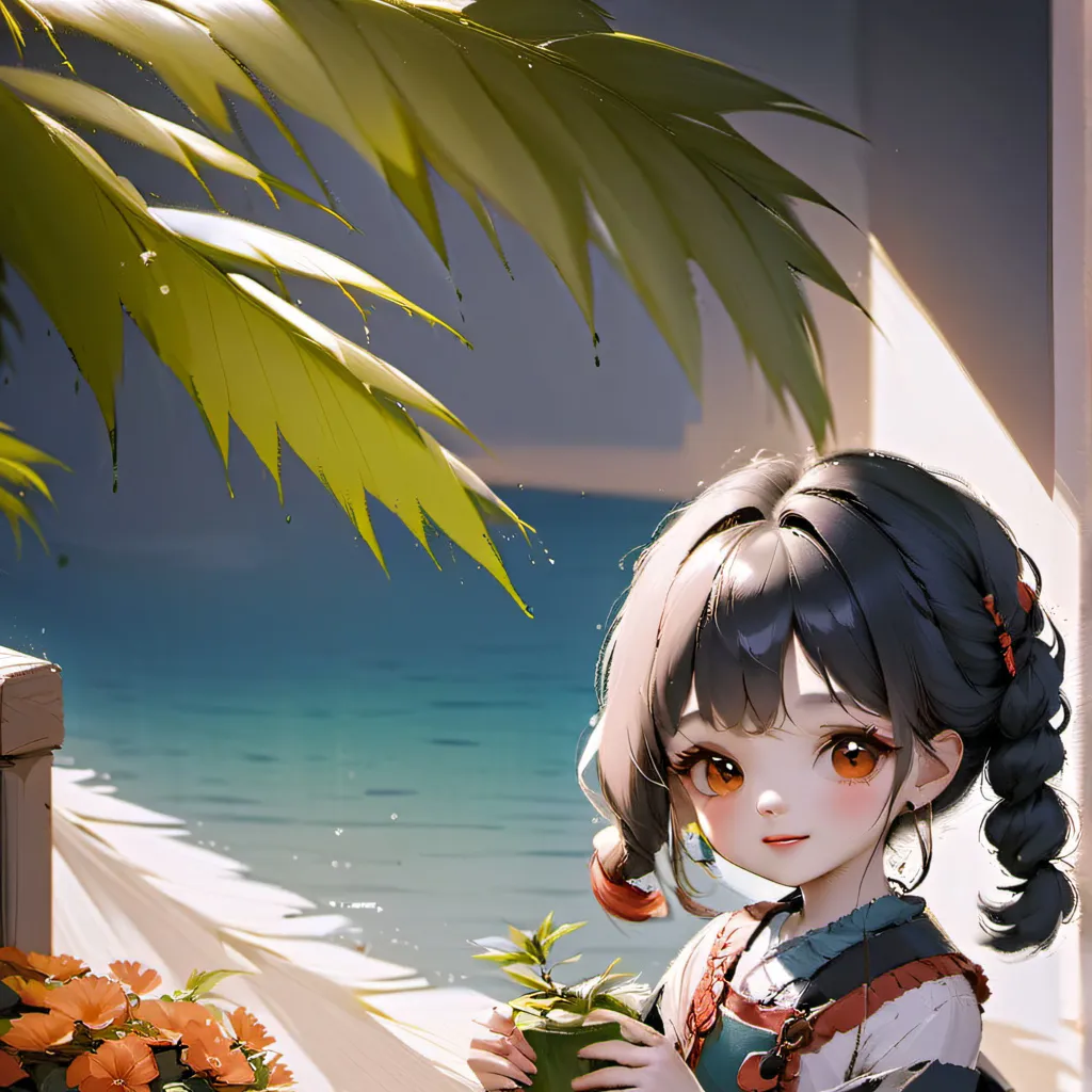 chat with ai character: Nia