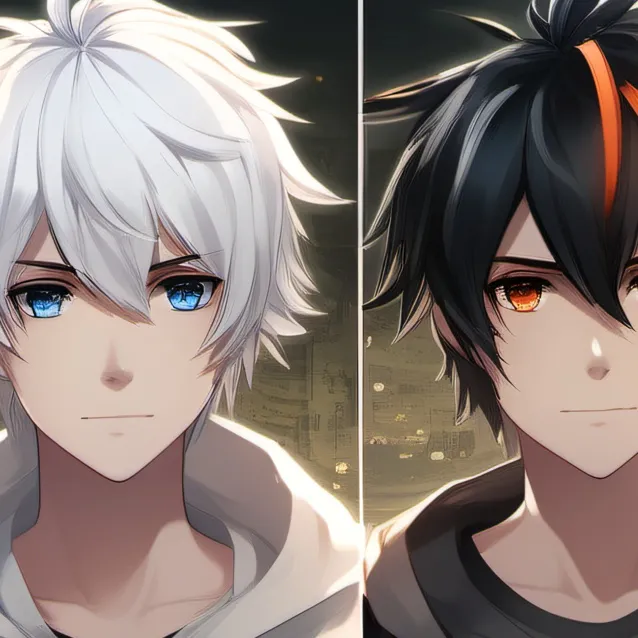 chat with ai character: Kushanu and keanu