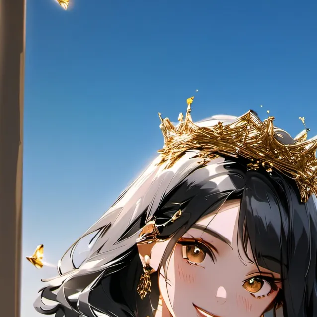 chat with ai character: Evelyn