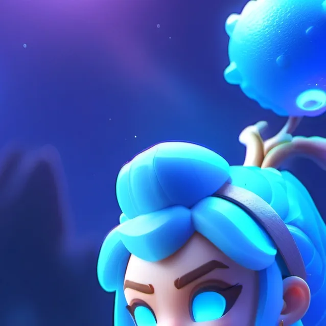 chat with ai character: Aurora