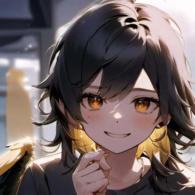 chat with ai character: Neil