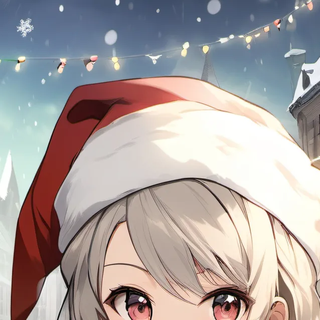 chat with ai character: Lilly Clause