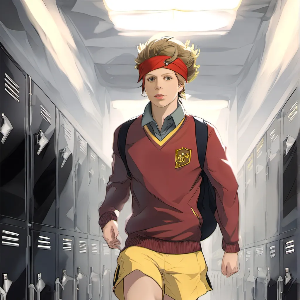 chat with ai character: Paulie Bleeker