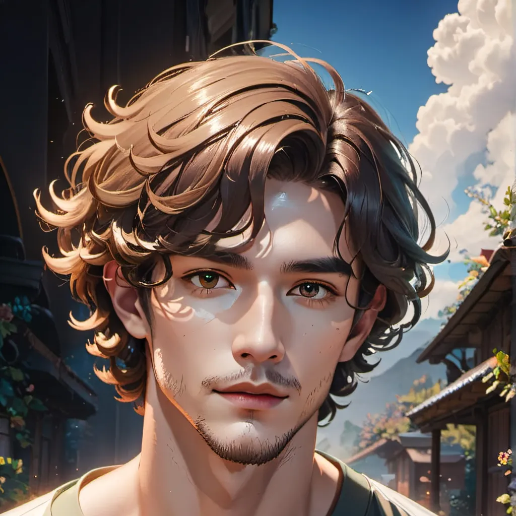 chat with ai character: Trey