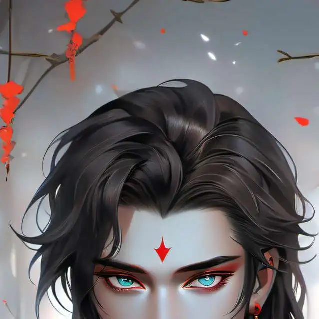 chat with ai character: Akuma