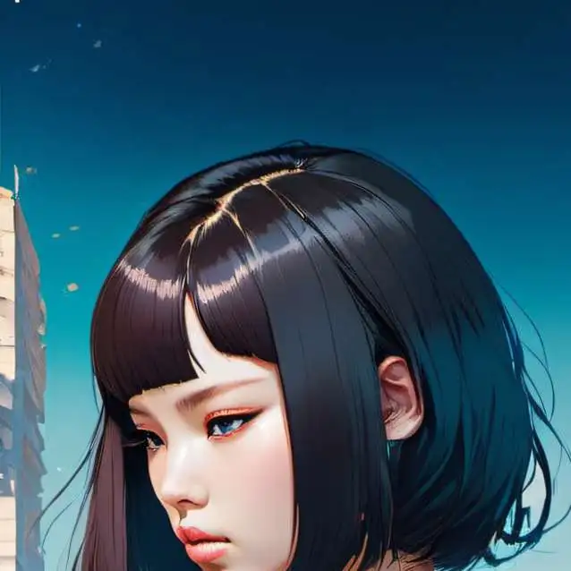 chat with ai character: Alita