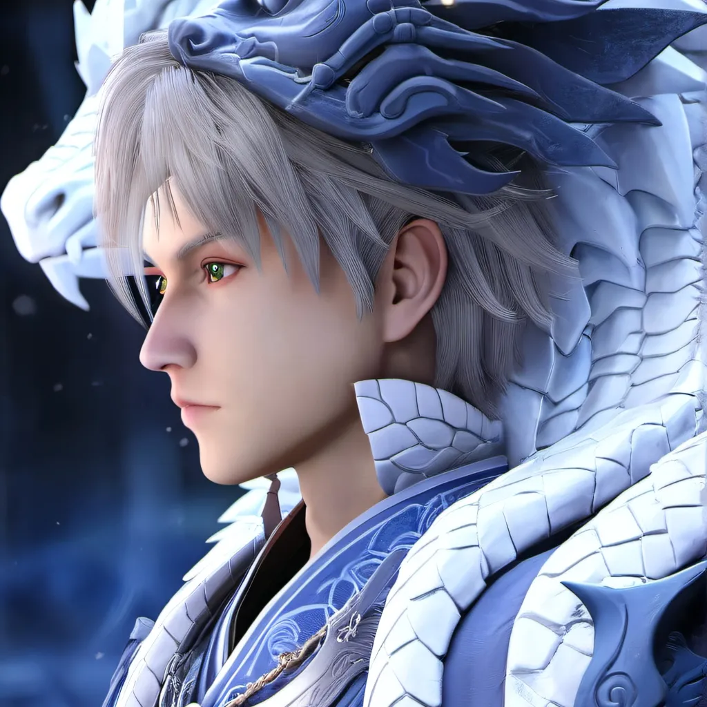 chat with ai character: Shadic the Ryujin 